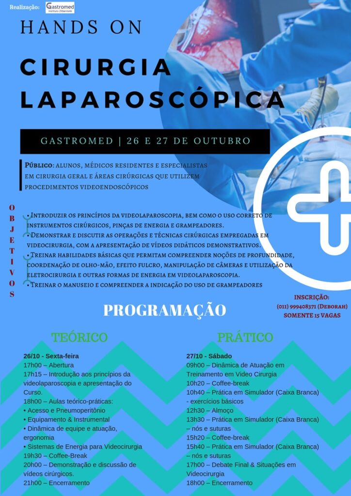 cirurgia laparoscopica gastromed abcg